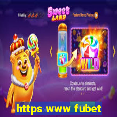 https www fubet